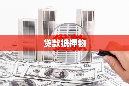 岱岳贷款抵押物