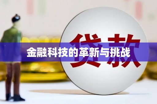 岱岳金融科技的革新与挑战