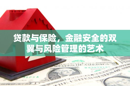 岱岳贷款与保险，金融安全的双翼与风险管理的艺术