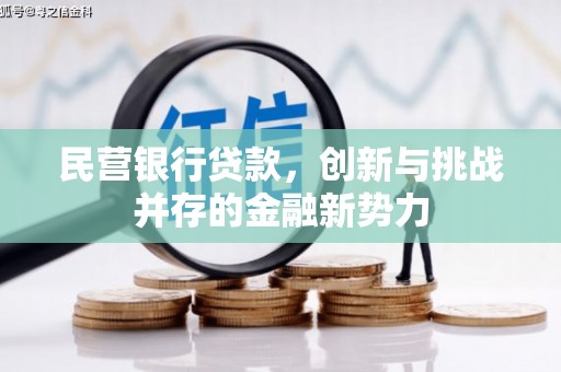 岱岳民营银行贷款，创新与挑战并存的金融新势力