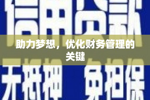 岱岳助力梦想,优化财务管理的关键 岱岳助力梦想,优化财务管理的关键