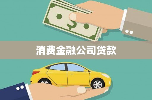 岱岳消费金融公司贷款