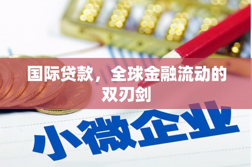 岱岳国际贷款，全球金融流动的双刃剑