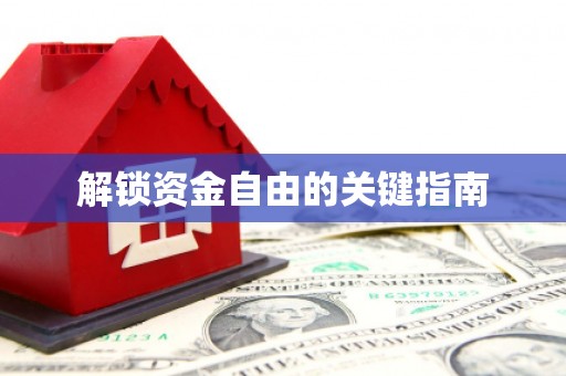 岱岳解锁资金自由的关键指南