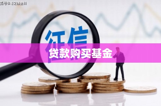 岱岳贷款购买基金