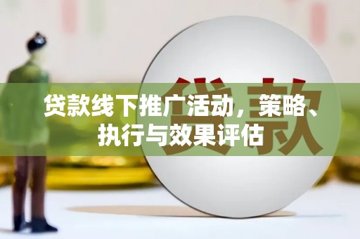 岱岳贷款线下推广活动，策略、执行与效果评估