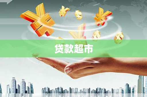 岱岳贷款超市