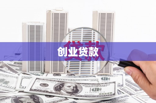 岱岳创业贷款