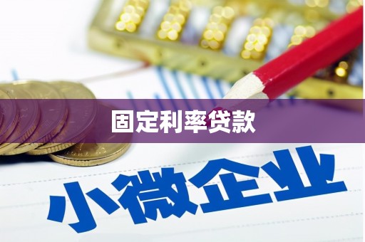 岱岳固定利率贷款