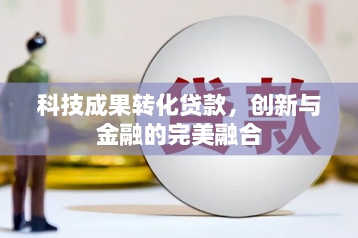 岱岳科技成果转化贷款，创新与金融的完美融合