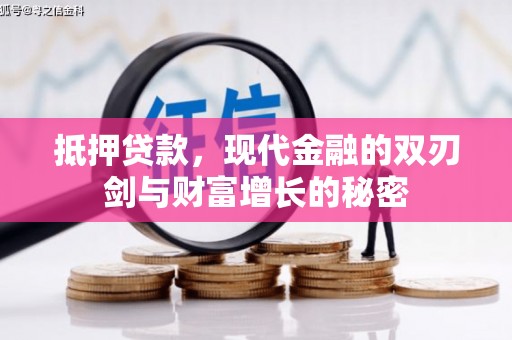 岱岳抵押贷款，现代金融的双刃剑与财富增长的秘密