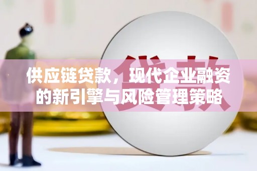 岱岳供应链贷款，现代企业融资的新引擎与风险管理策略