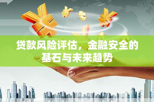 岱岳贷款风险评估，金融安全的基石与未来趋势