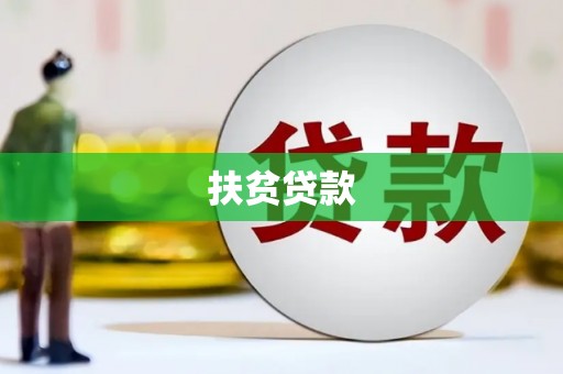 岱岳扶贫贷款