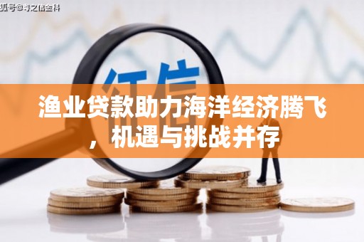 岱岳渔业贷款助力海洋经济腾飞，机遇与挑战并存