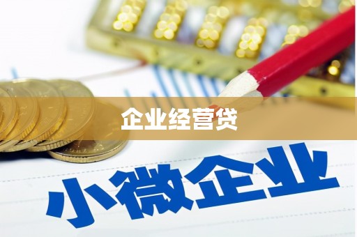 岱岳企业经营贷