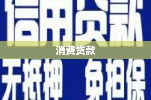 岱岳消费贷款