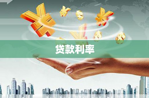 岱岳贷款利率