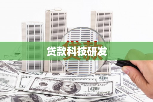 岱岳贷款科技研发