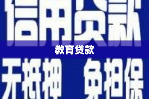 岱岳教育贷款
