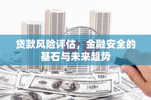 岱岳贷款风险评估，金融安全的基石与未来趋势