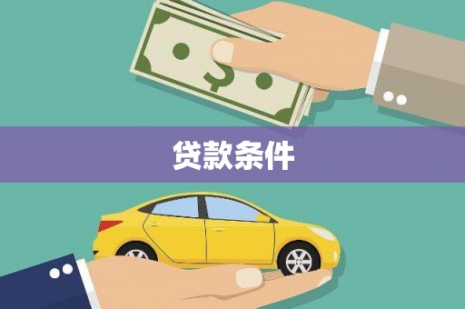 岱岳贷款条件
