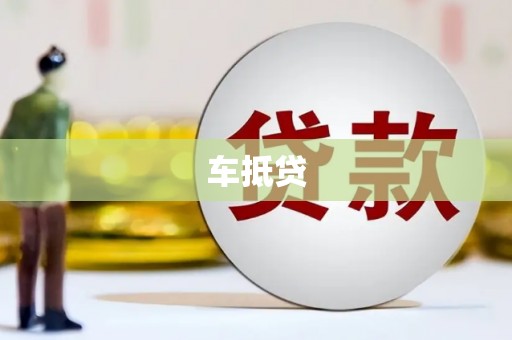 岱岳车抵贷