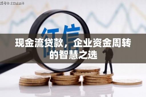 岱岳现金流贷款，企业资金周转的智慧之选
