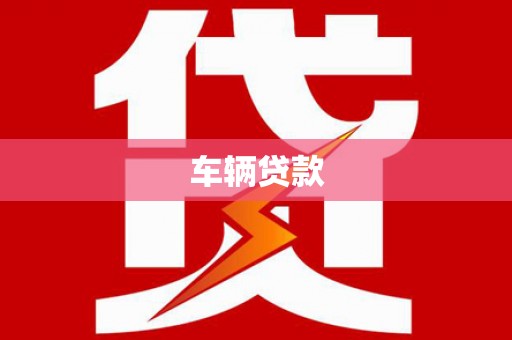 岱岳车辆贷款