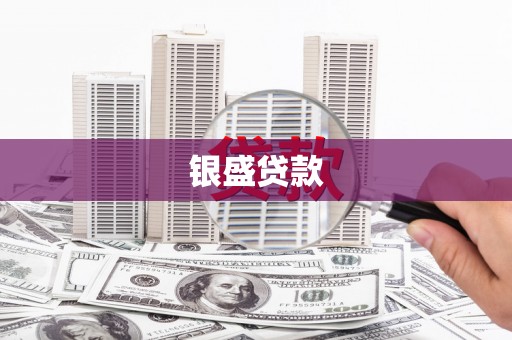 岱岳银盛贷款