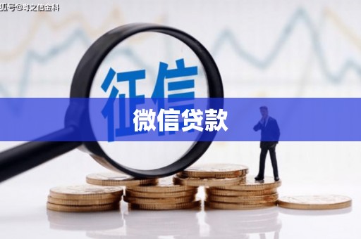 岱岳微信贷款