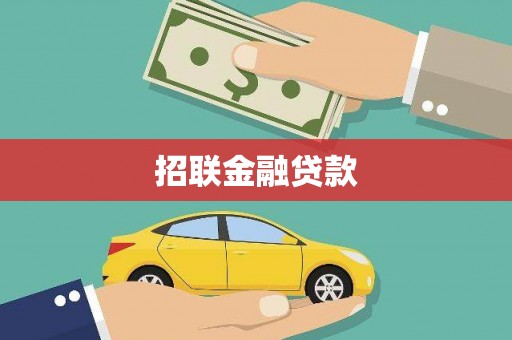 岱岳招联金融贷款