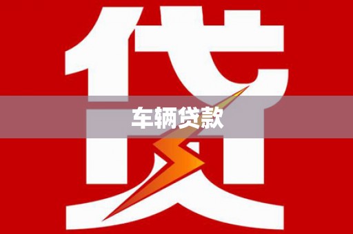 岱岳车辆贷款
