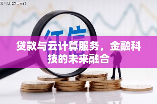 岱岳贷款与云计算服务，金融科技的未来融合
