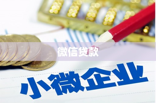 岱岳微信贷款