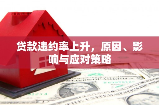 岱岳贷款违约率上升，原因、影响与应对策略