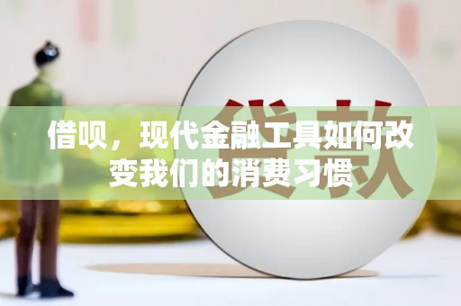 岱岳借呗，现代金融工具如何改变我们的消费习惯