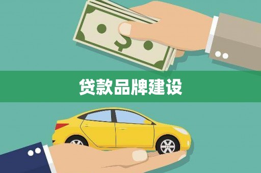岱岳贷款品牌建设