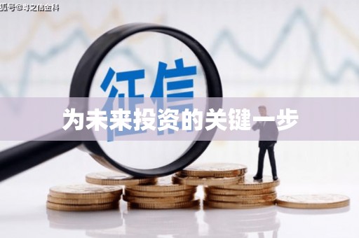 岱岳为未来投资的关键一步