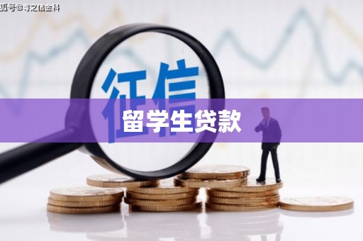 岱岳留学生贷款