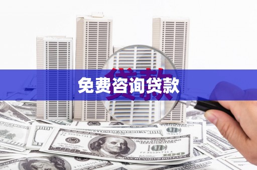 岱岳免费咨询贷款
