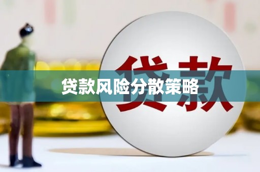 岱岳贷款风险分散策略