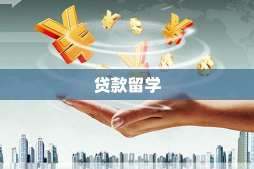 岱岳贷款留学