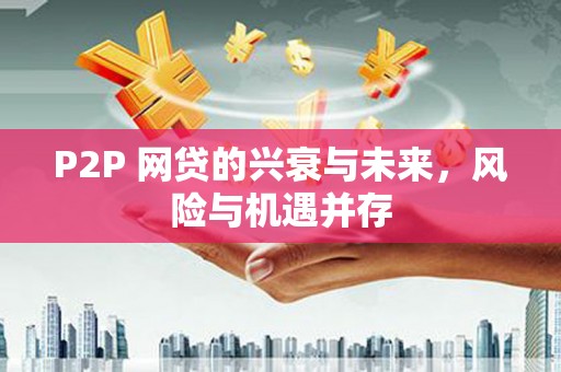 岱岳P2P 网贷的兴衰与未来，风险与机遇并存