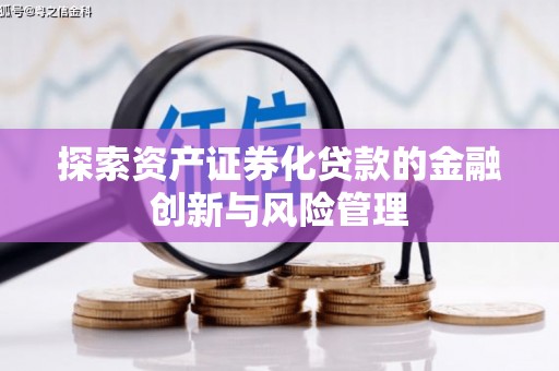 岱岳探索资产证券化贷款的金融创新与风险管理