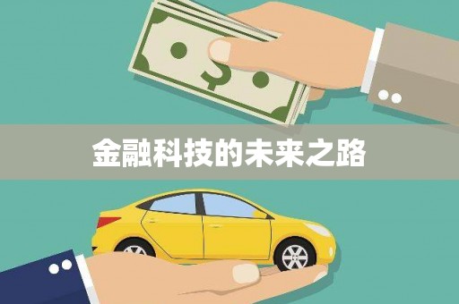 岱岳金融科技的未来之路