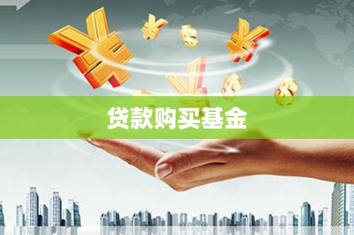 岱岳贷款购买基金