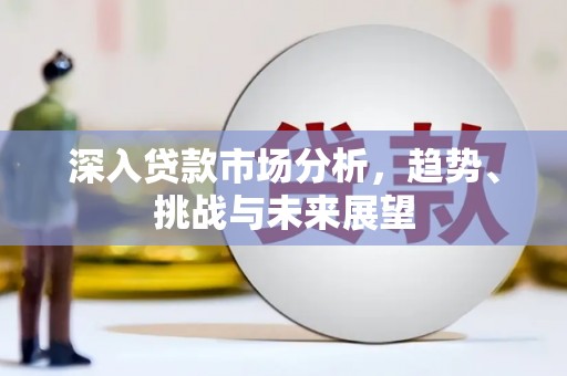 岱岳深入贷款市场分析，趋势、挑战与未来展望
