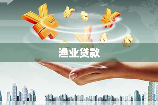 岱岳渔业贷款