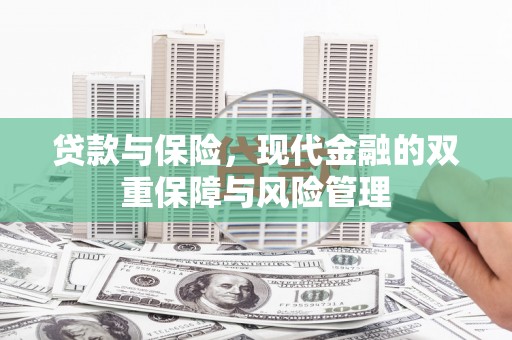 岱岳贷款与保险，现代金融的双重保障与风险管理
